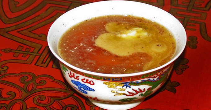 酥油茶