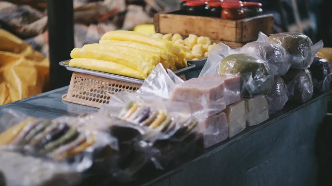 香格里拉美食推薦