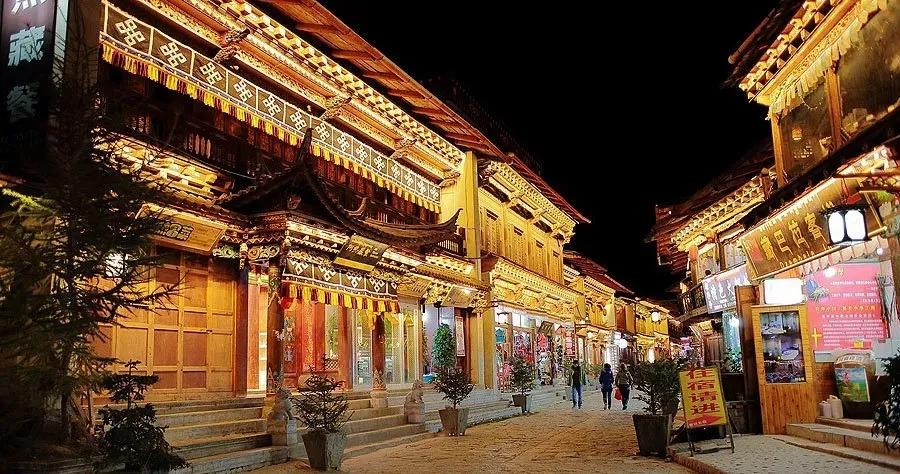 香格里拉旅游 香格里拉旅游