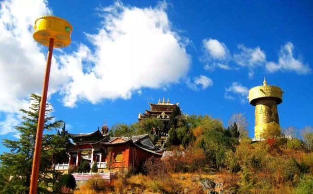 香格里拉研學旅行營 香格里拉研學旅行營