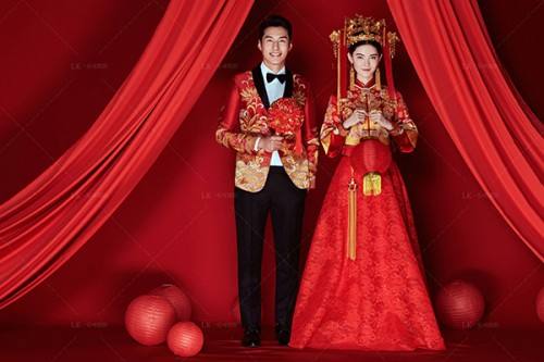 婚紗照拍攝中存在的問題