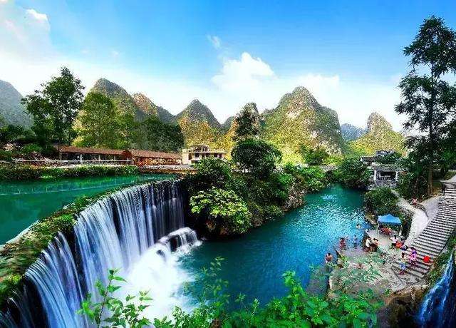 香格里拉尼汝村