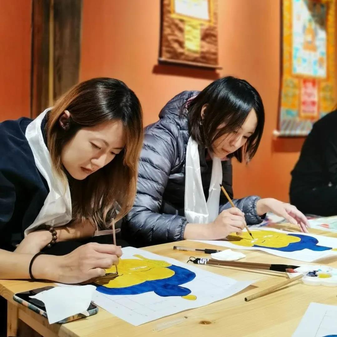 香格里拉主題團建 香格里拉主題團建
