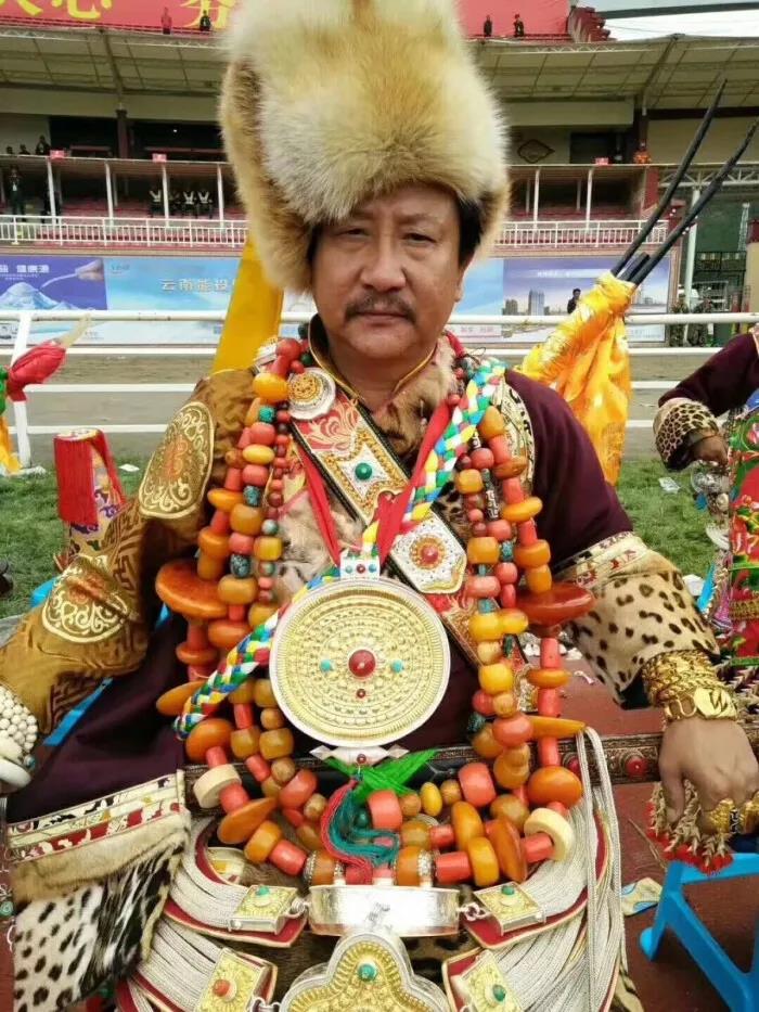 香格里拉主題團建