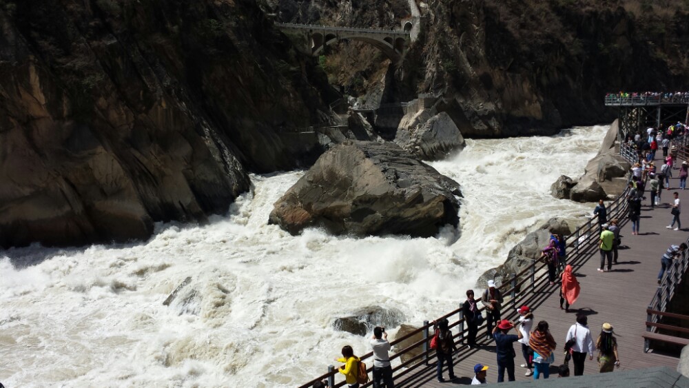 香格里拉旅游 香格里拉旅游