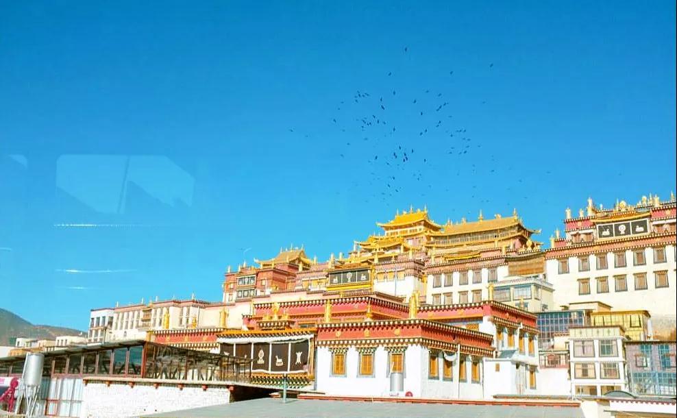 香格里拉 · 藏族文化之旅 | 國家地理評選為全球最具誘惑的旅行地之一，世人都在向往！