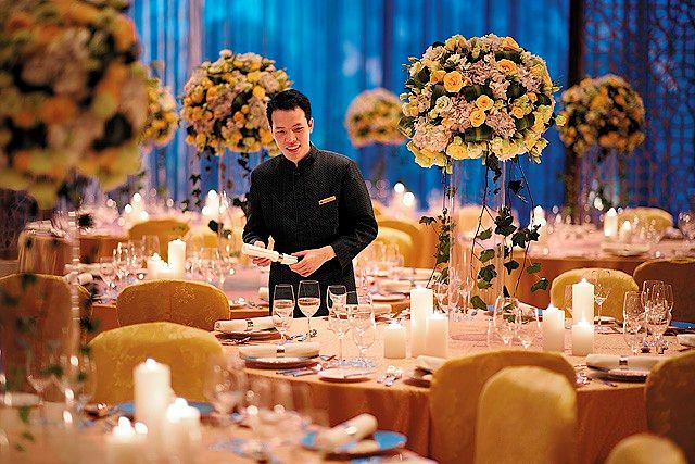  香格里拉爛漫婚禮 -你夢想中的婚禮，是什么樣子?