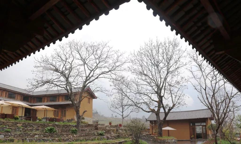 在迪慶，有一種“鄉村旅游”叫維西塔城！