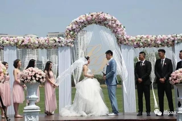 全套婚禮策劃方案及流程
