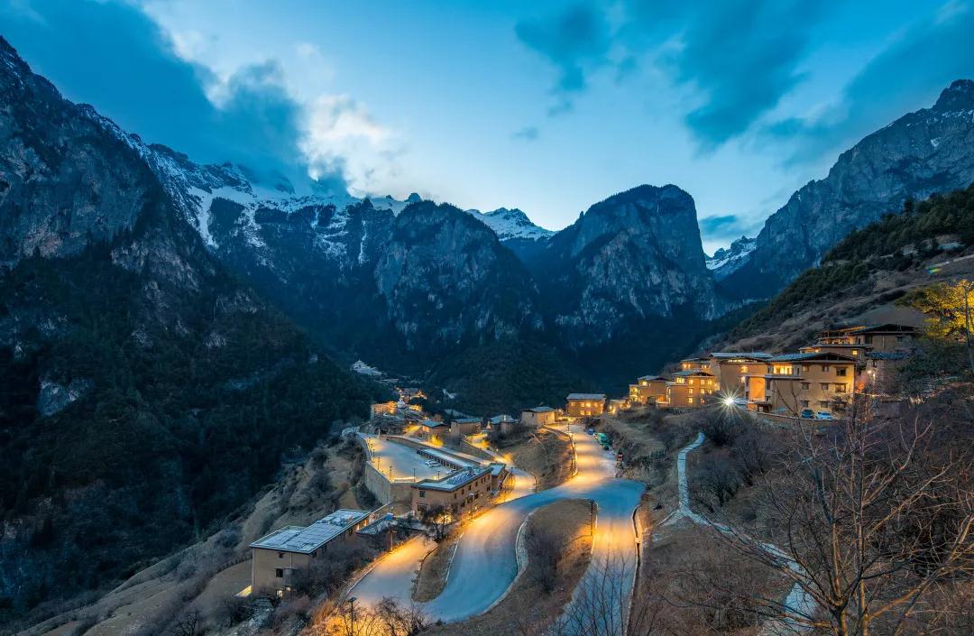 香格里拉