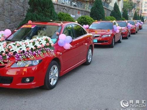 香格里拉婚禮策劃之婚慶租車的流程和注意事項