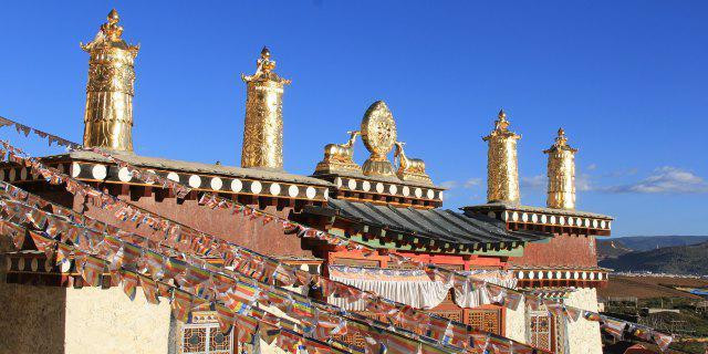 香格里拉3日自駕旅游攻略