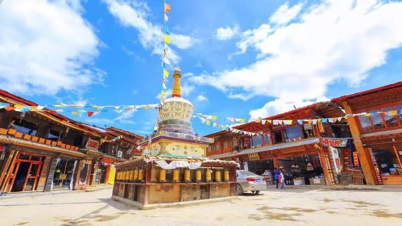 香格里拉環(huán)游，一場(chǎng)永不停歇的旅行！