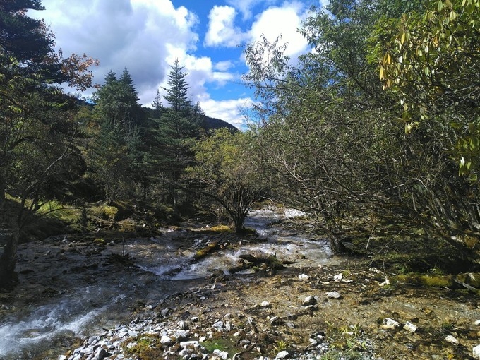 香格里拉梅里雪山雨崩圣湖徒步拓展全攻略