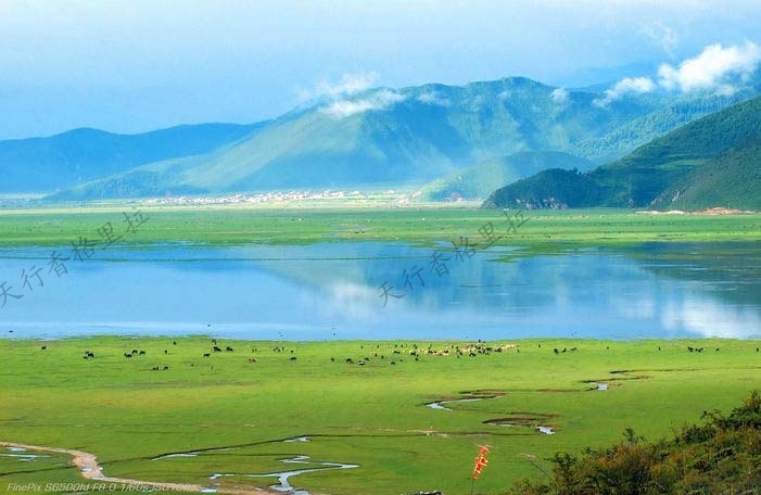 納帕海自然保護(hù)區(qū)