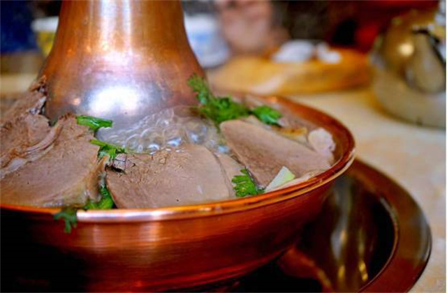 香格里拉美食真饞人吃了還想再吃，吃吃