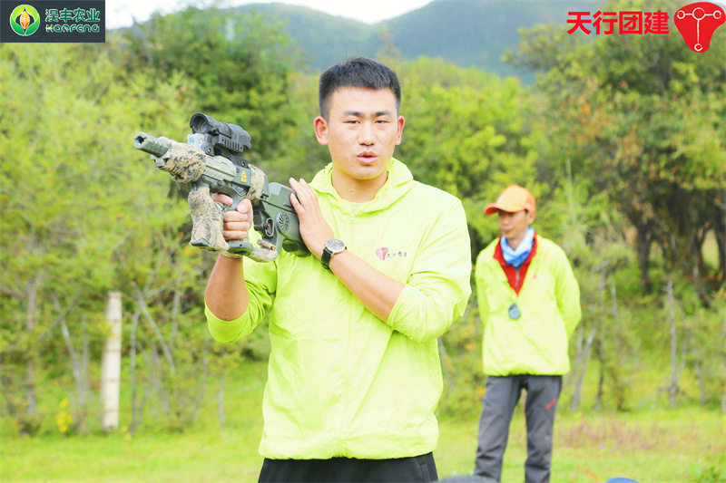 云南香格里拉主題團建公司真人CS對抗 云南香格里拉主題團建公司真人CS對抗