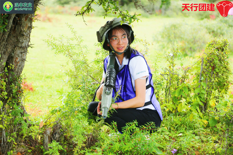 云南香格里拉主題團建公司真人CS對抗 云南香格里拉主題團建公司真人CS對抗