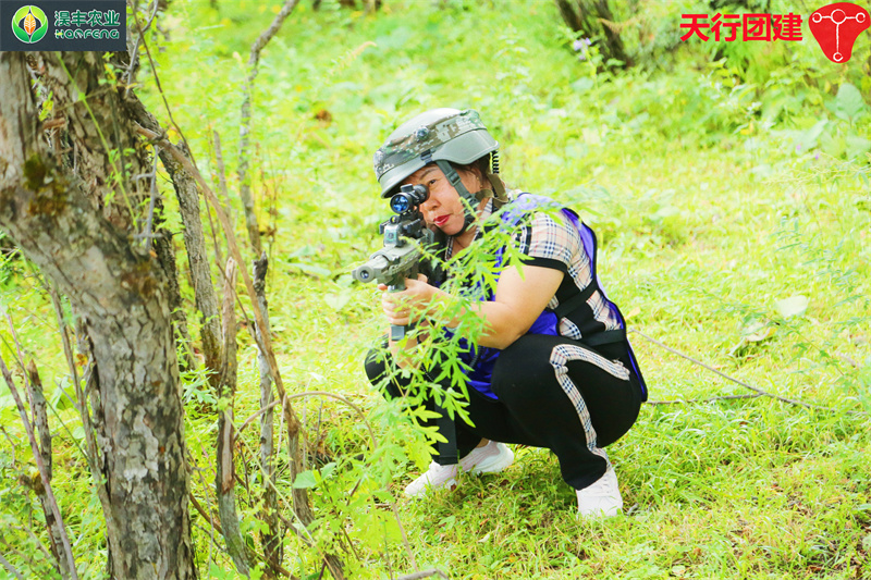 云南香格里拉主題團建公司真人CS對抗 云南香格里拉主題團建公司真人CS對抗