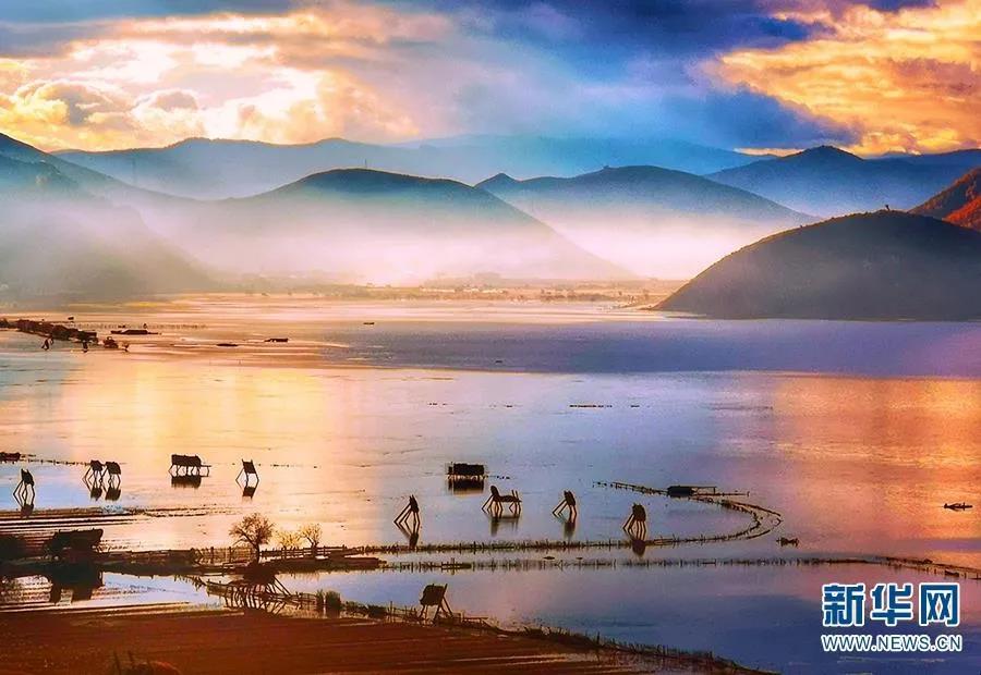 你若是見過香格里拉的秋，一定會愛上這里     香格里拉旅游景點