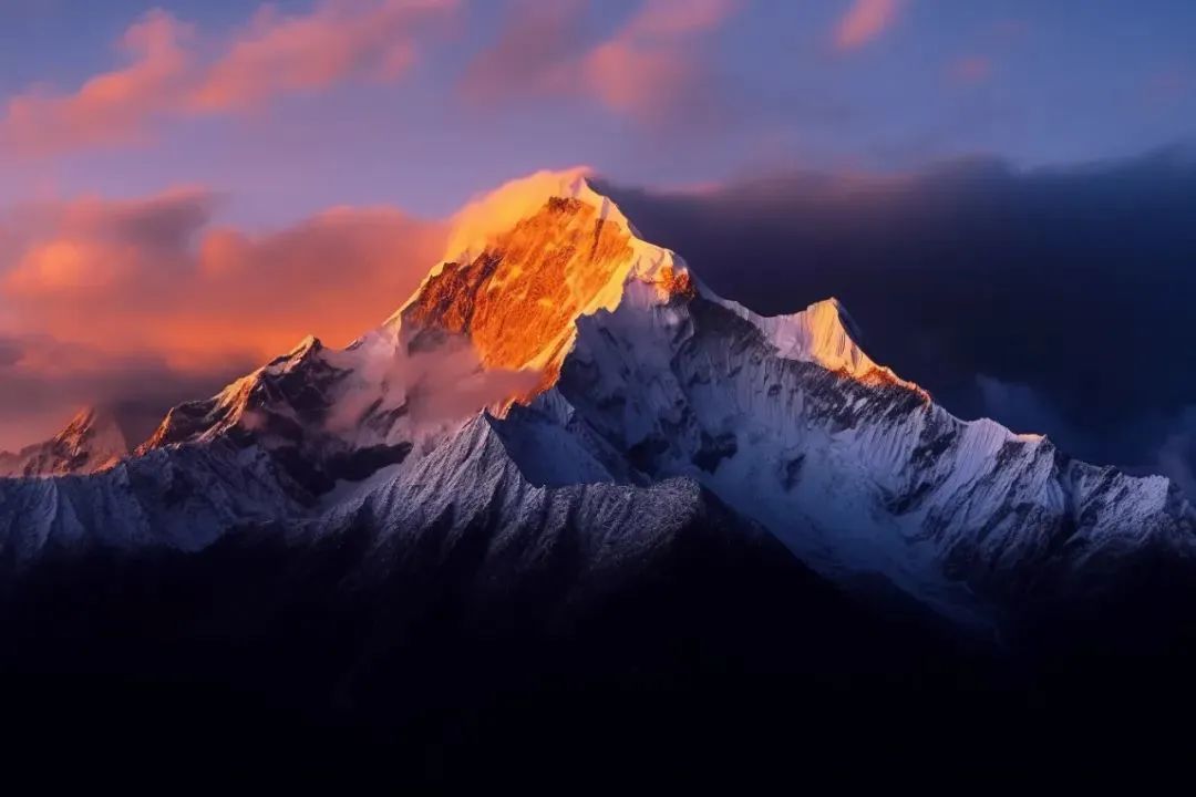 梅里雪山