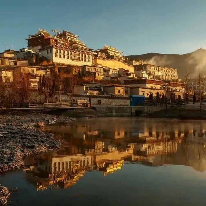 香格里拉旅游公司：云彩風 | 如果人間有天堂，那一定是香格里拉