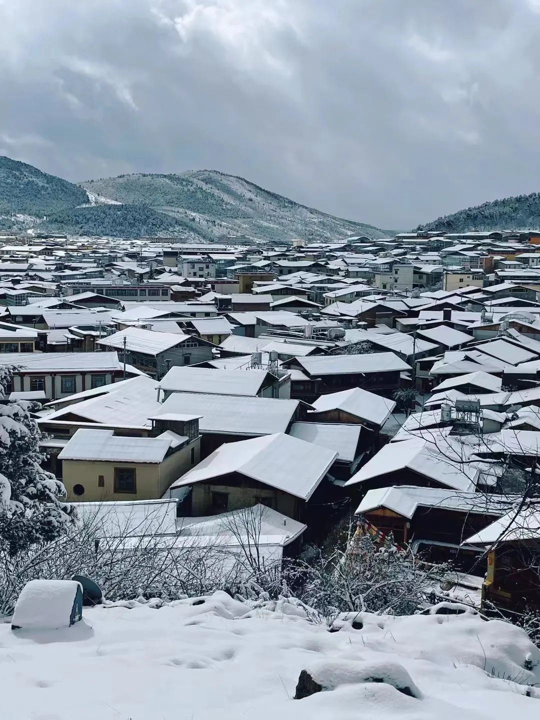 香格里拉