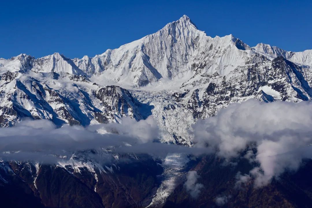 梅里雪山，香格里拉最美的地方！