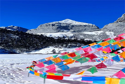香格里拉雪山秘境｜想安利一萬次的巴拉格宗
